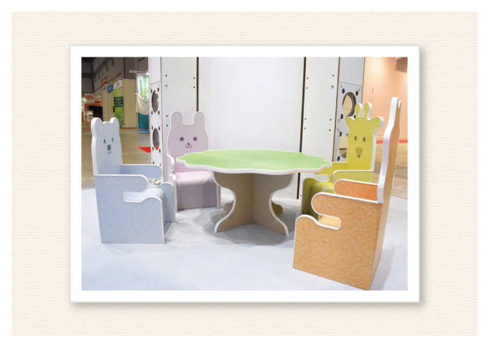 Tree Kids table テーブル ツリー 子供用