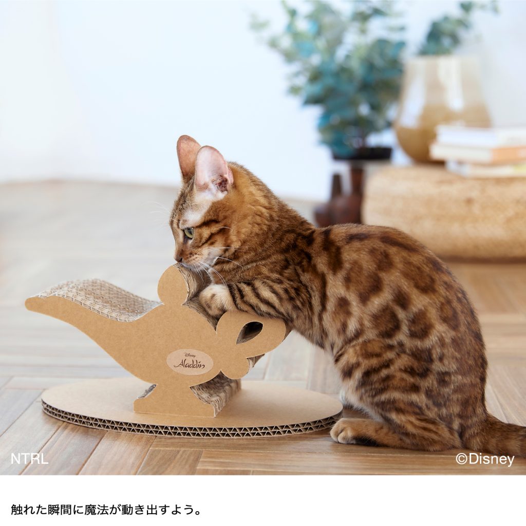 爪とぎ キャットトイ ディズニー シリーズ / アラジン