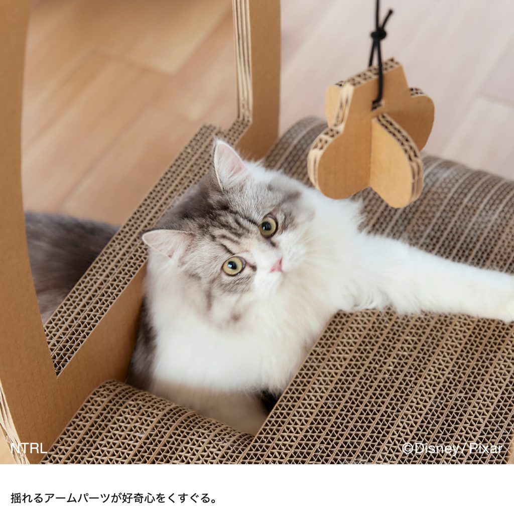 爪とぎ キャットソファ ディズニー シリーズ / トイ・ストーリー