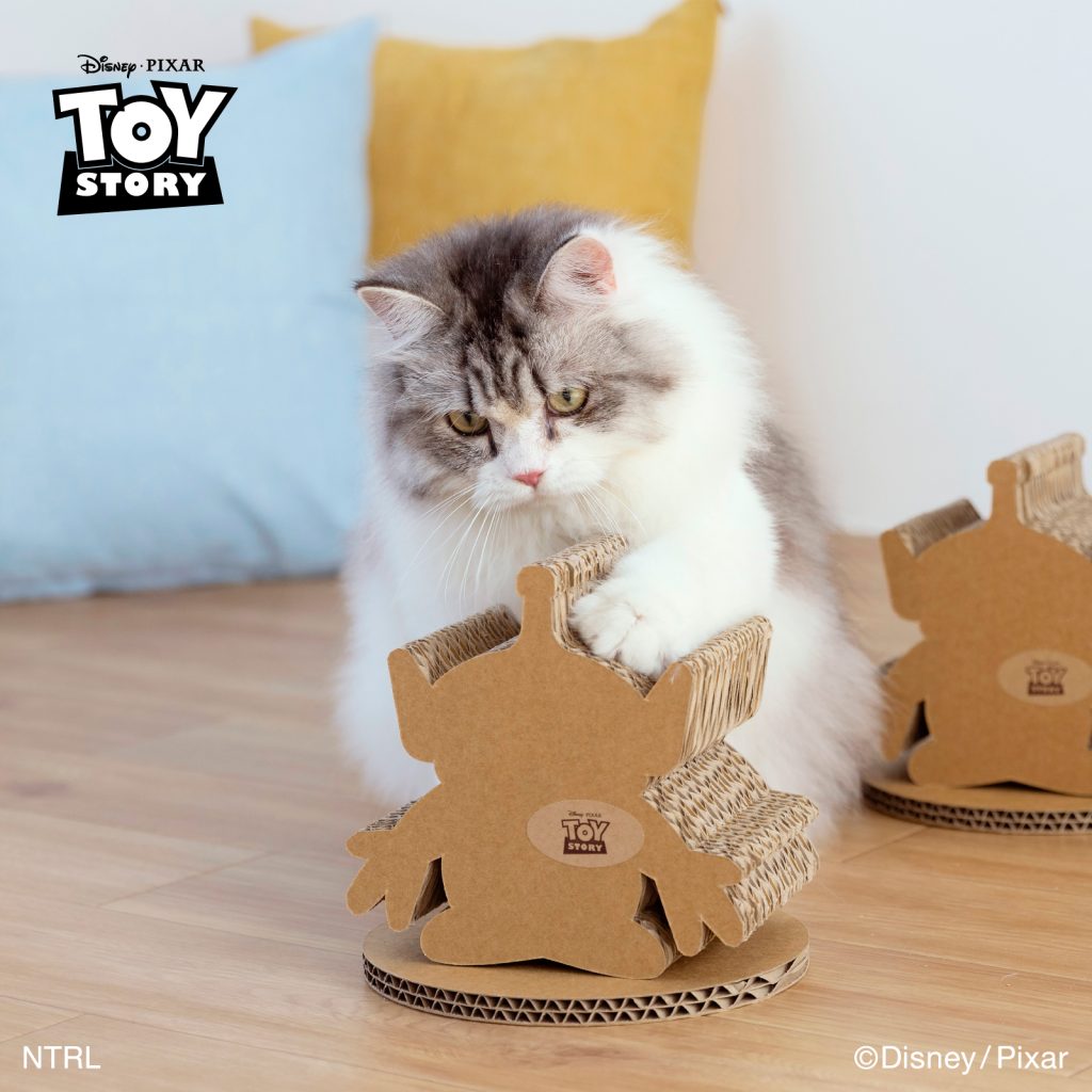 爪とぎ キャットトイ ディズニー シリーズ / トイ・ストーリー