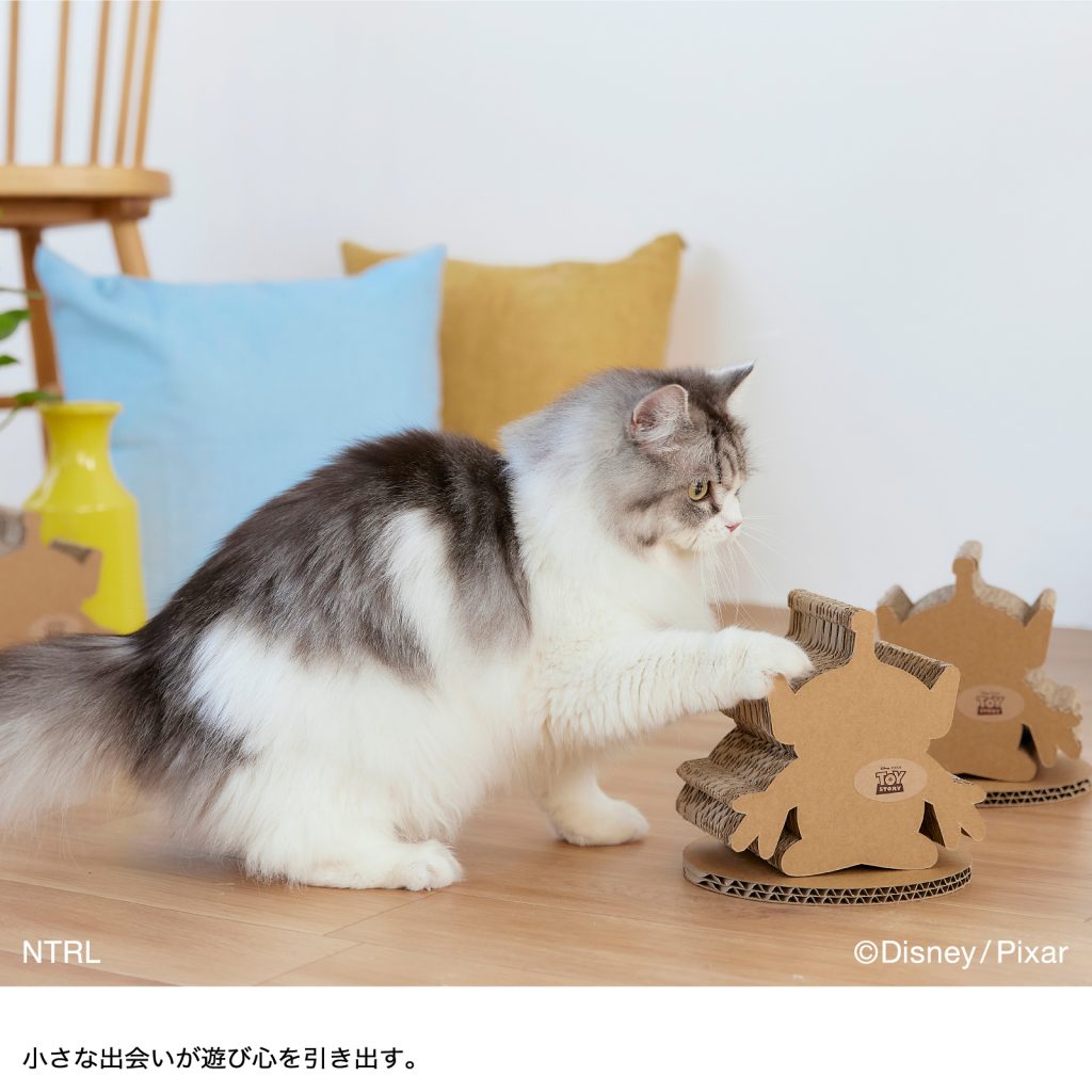爪とぎ キャットトイ ディズニー シリーズ / トイ・ストーリー