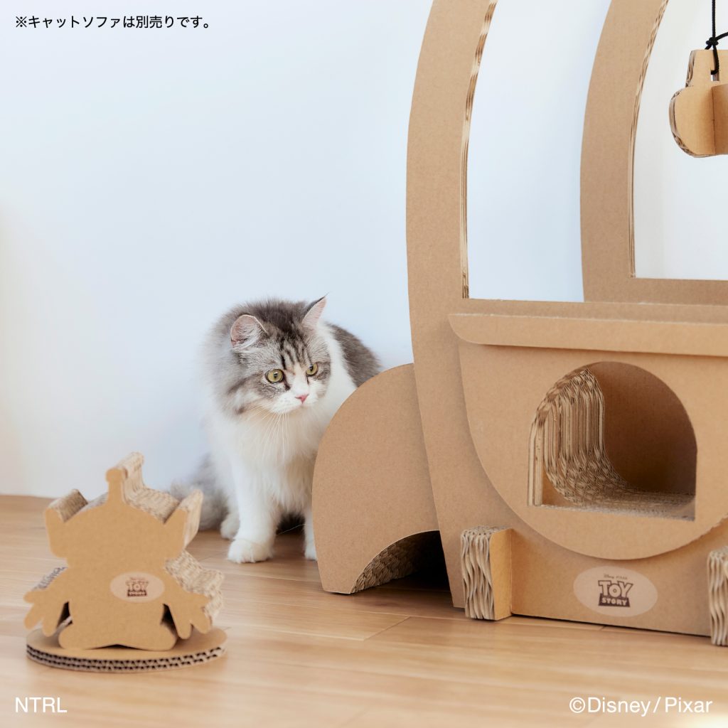 爪とぎ キャットトイ ディズニー シリーズ / トイ・ストーリー
